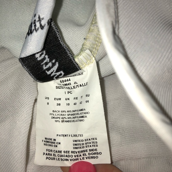 One piece swimsuit - Picture 6 of 6